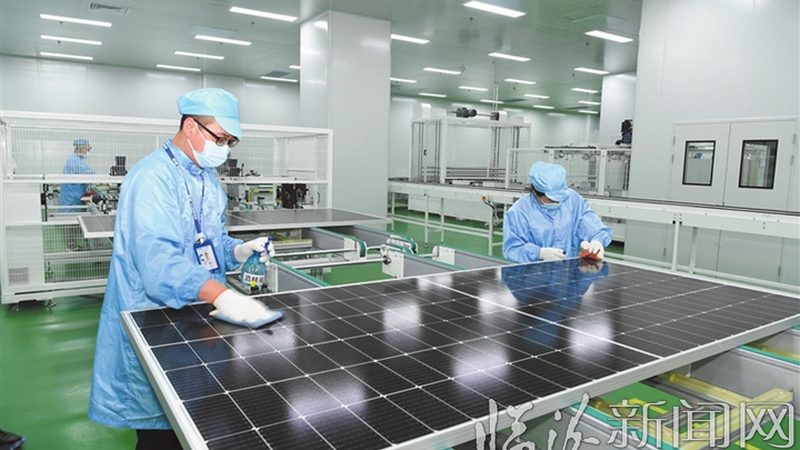 分布式光伏与集中式光伏：工商业用途的差异化解析